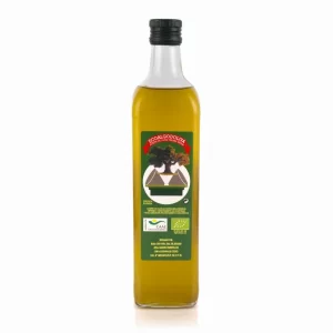 Aceite Ecológico Ecoalgodoliva