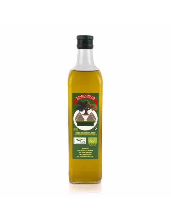 Aceite Ecológico Ecoalgodoliva