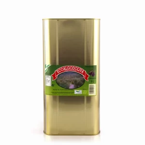 Aceite Ecológico Ecolgodoliva