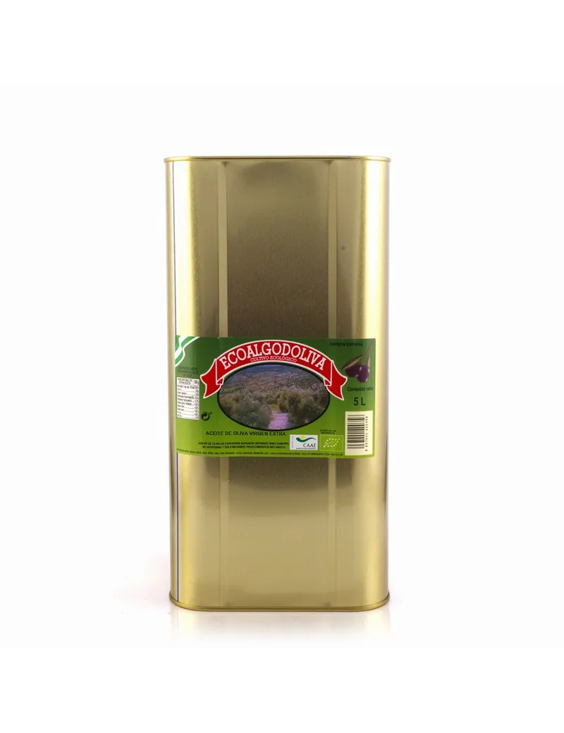 Aceite Ecológico Ecolgodoliva