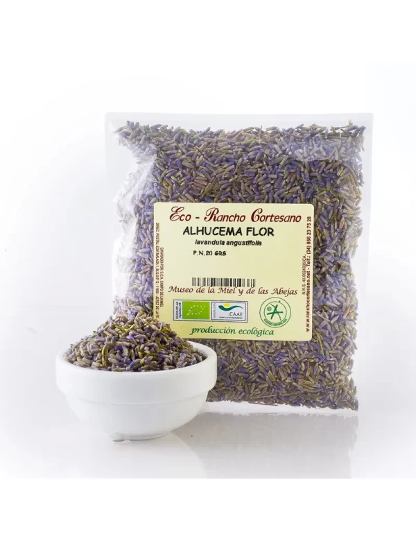 Alhucema Flor de Lavanda