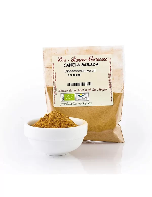 Canela Molida ECO