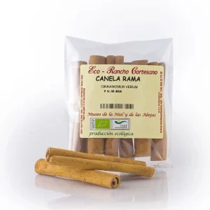 Canela en Rama
