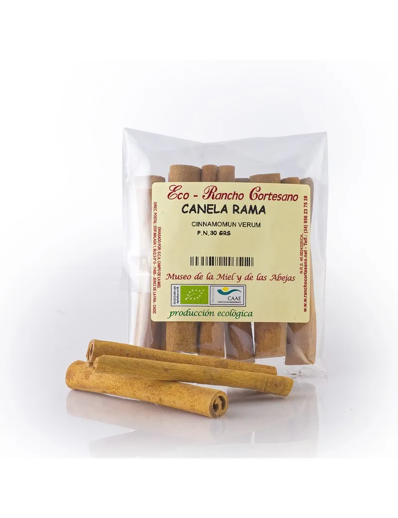 Canela en Rama