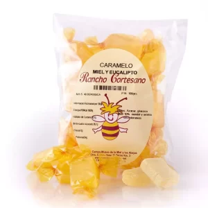 Caramelo De Miel y Eucalipto 100