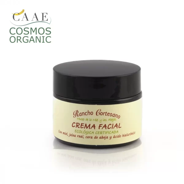 Crema facial ecológica - Imagen 2