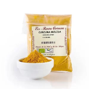 Curcuma Molida ECO