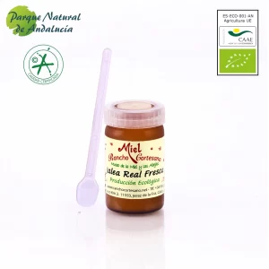 Jalea real fresca 10g