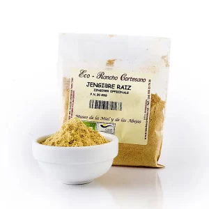 Jengibre Raiz Ecologica