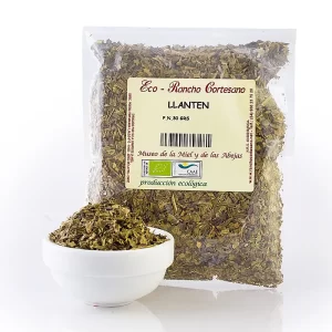 Llantén produccion ecologica