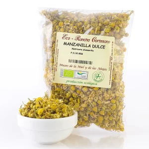 Manzanilla Dulce ECO