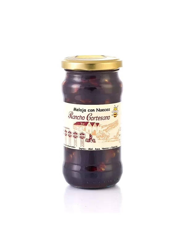 Meloja Con Nueces 500Gr