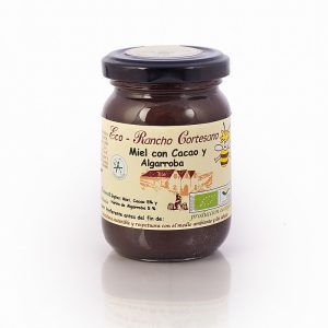 Miel Con Cacao ECO 250 Gr