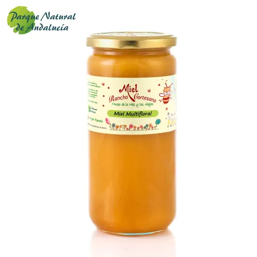 Miel multifloral 1 Kg