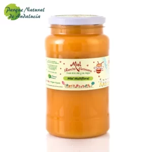 Miel Multifloral 2 Kg