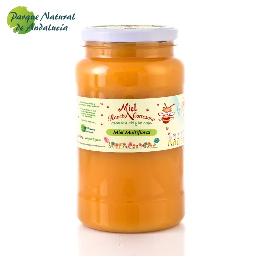 Miel Multifloral 2 Kg