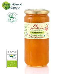 Miel Multifloral ECO 1 Kg