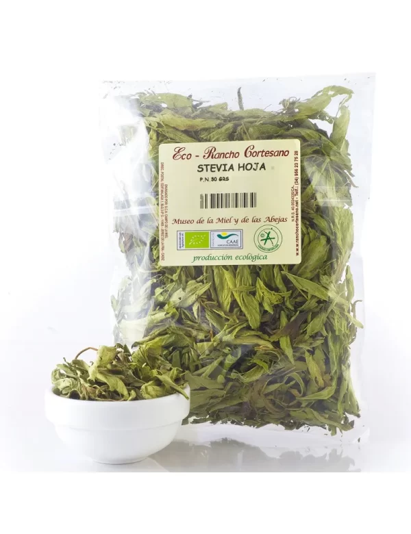 Stevia Hojas ECO
