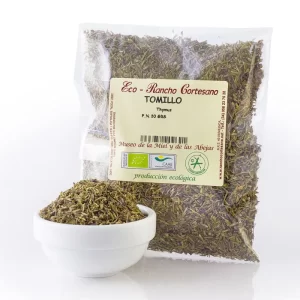 Tomillo ecologico