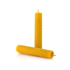 Vela Pequeña cera de abeja
