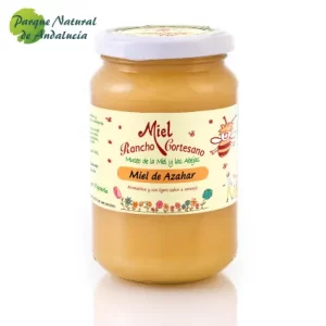 miel de azahar