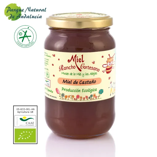 miel de castano
