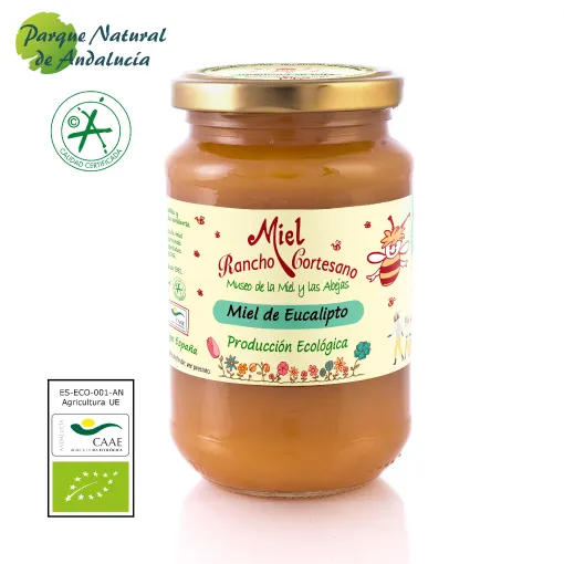 miel de ecualipto