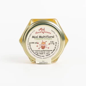miel multifloral eco hexagonal