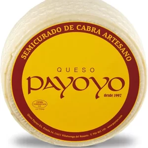 queso de cabra payoyo