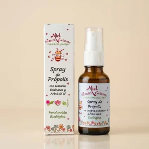 spray propolis ecologico
