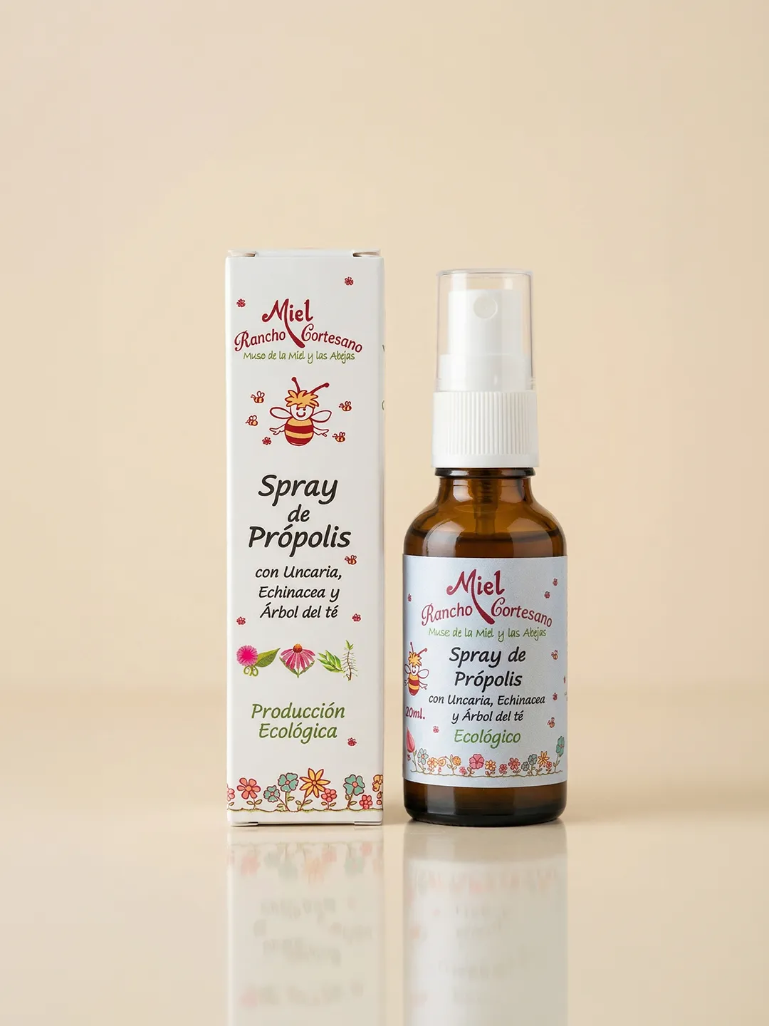 spray propolis ecologico