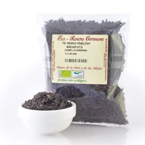 te negro english breakfast eco