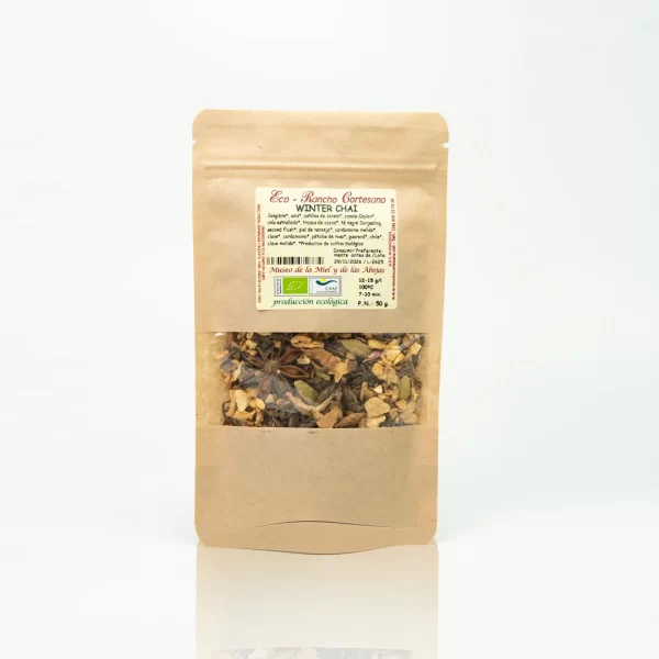 Winter Eco Chai